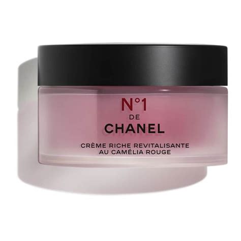 chanel nr 1 creme riche|1 de chanel cream.